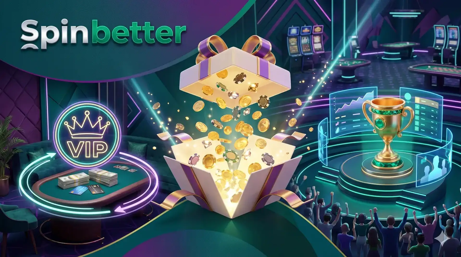 Spinbetter казино рабочее зеркало — бонус до 137 000 ₽
